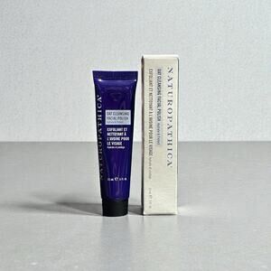 Naturopathic Oat Cleansing Facial Polish .5 Oz New In Box